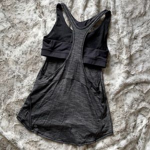 lululemon on track tank